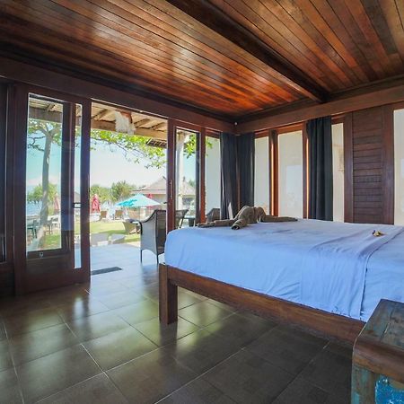 Jennys Place Hotel Lembongan Buitenkant foto