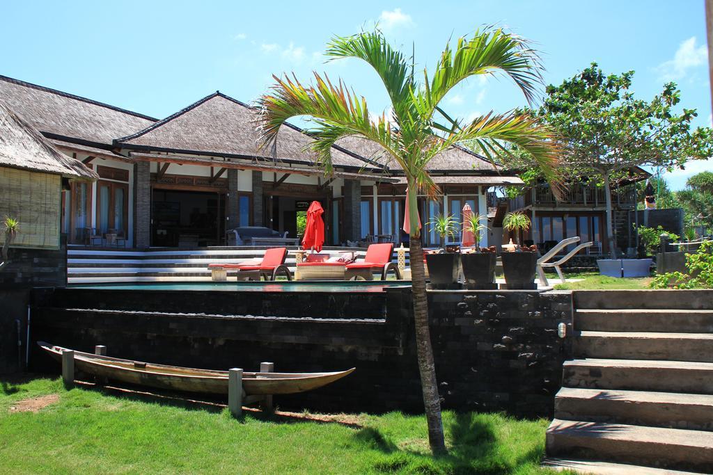 Jennys Place Hotel Lembongan Buitenkant foto