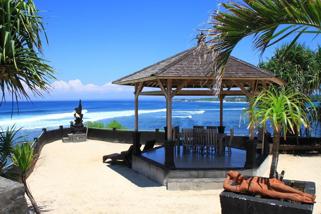 Jennys Place Hotel Lembongan Buitenkant foto