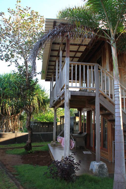 Jennys Place Hotel Lembongan Kamer foto