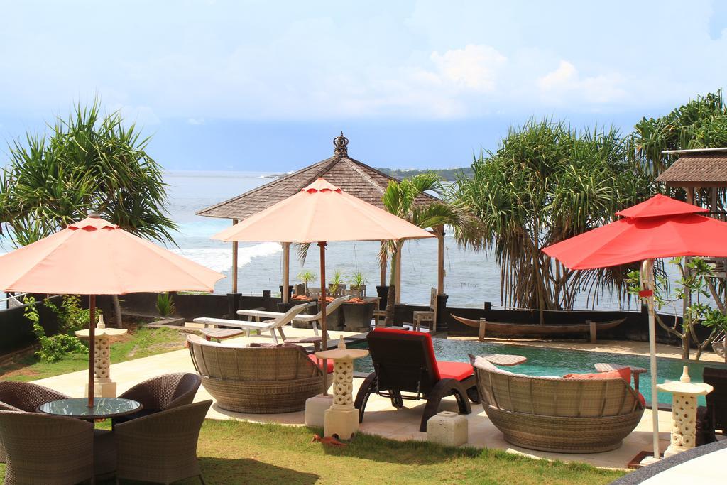 Jennys Place Hotel Lembongan Buitenkant foto