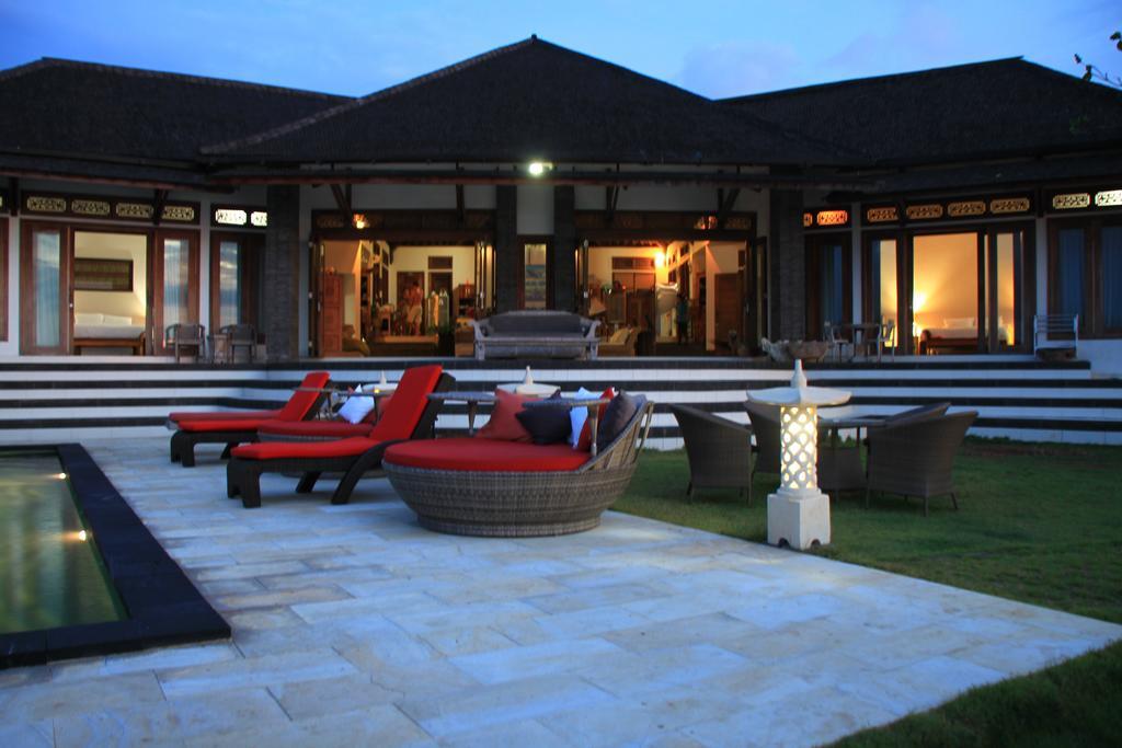 Jennys Place Hotel Lembongan Kamer foto