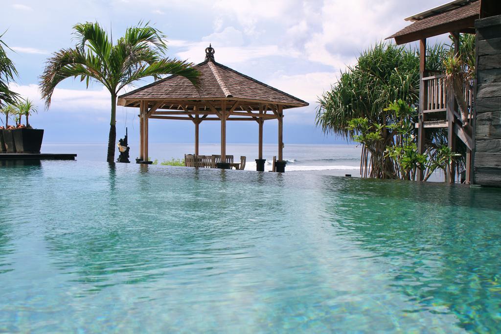 Jennys Place Hotel Lembongan Buitenkant foto
