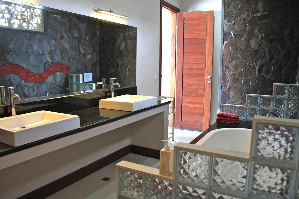Jennys Place Hotel Lembongan Kamer foto