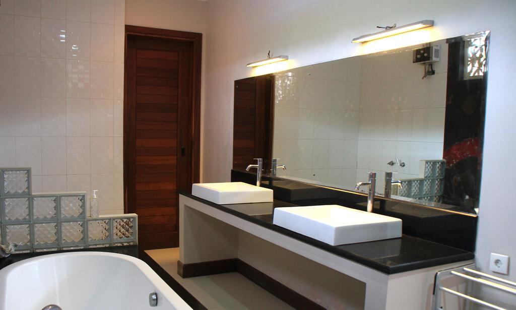 Jennys Place Hotel Lembongan Kamer foto