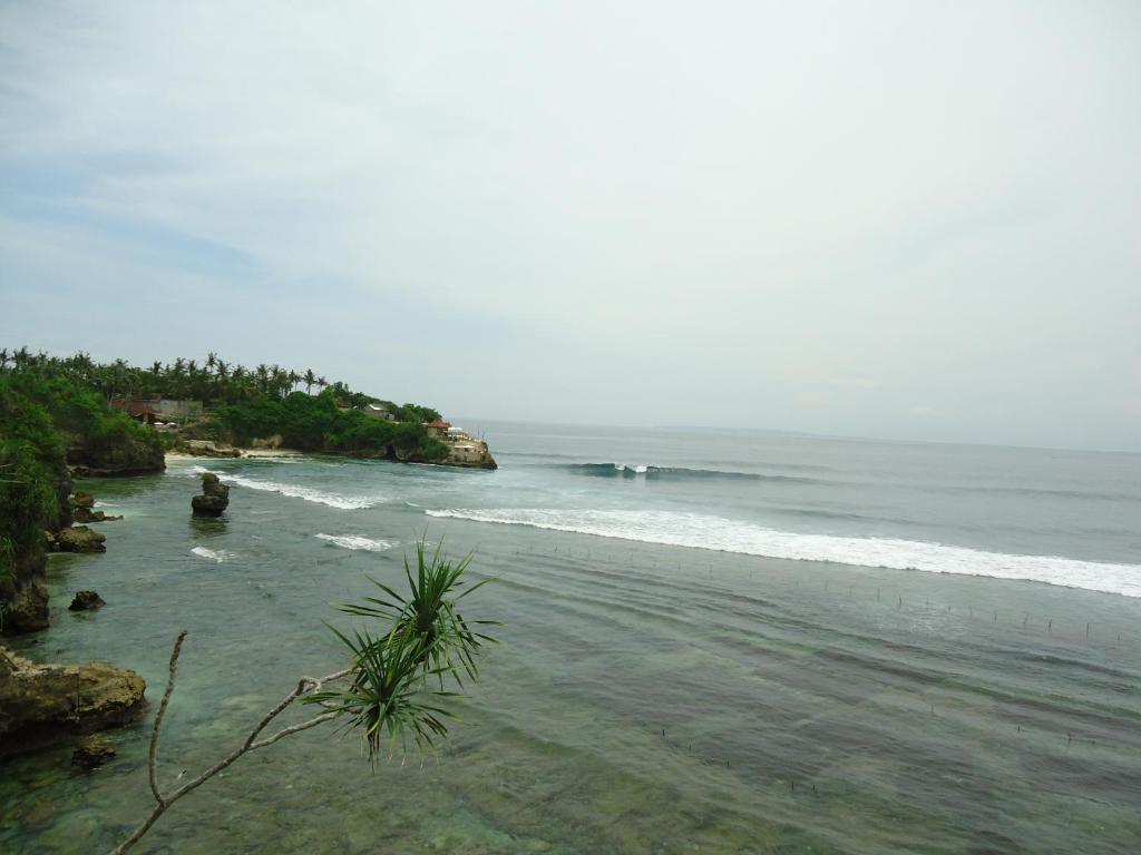 Jennys Place Hotel Lembongan Buitenkant foto