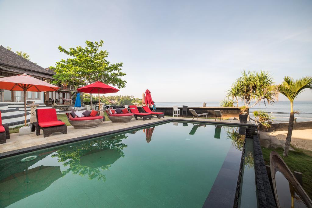 Jennys Place Hotel Lembongan Buitenkant foto