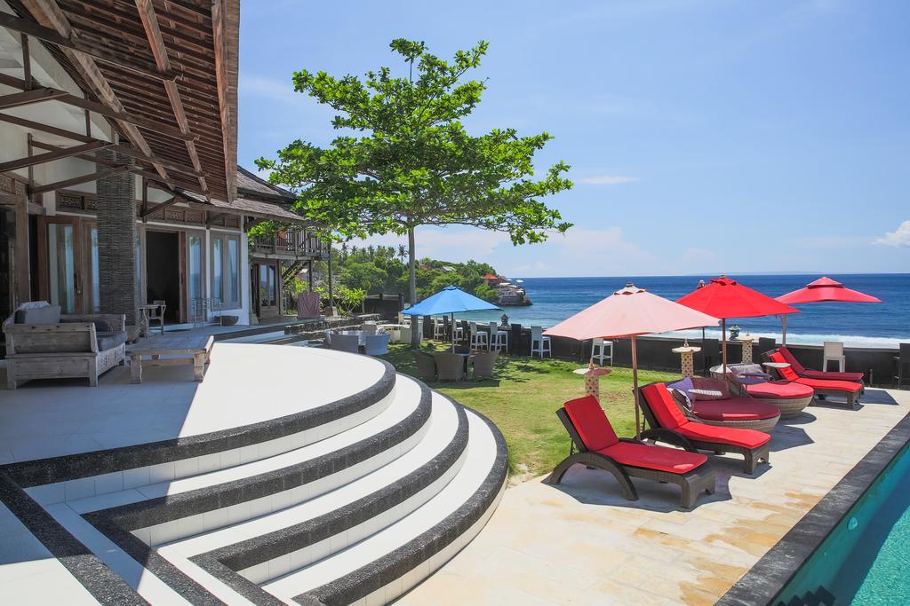 Jennys Place Hotel Lembongan Buitenkant foto
