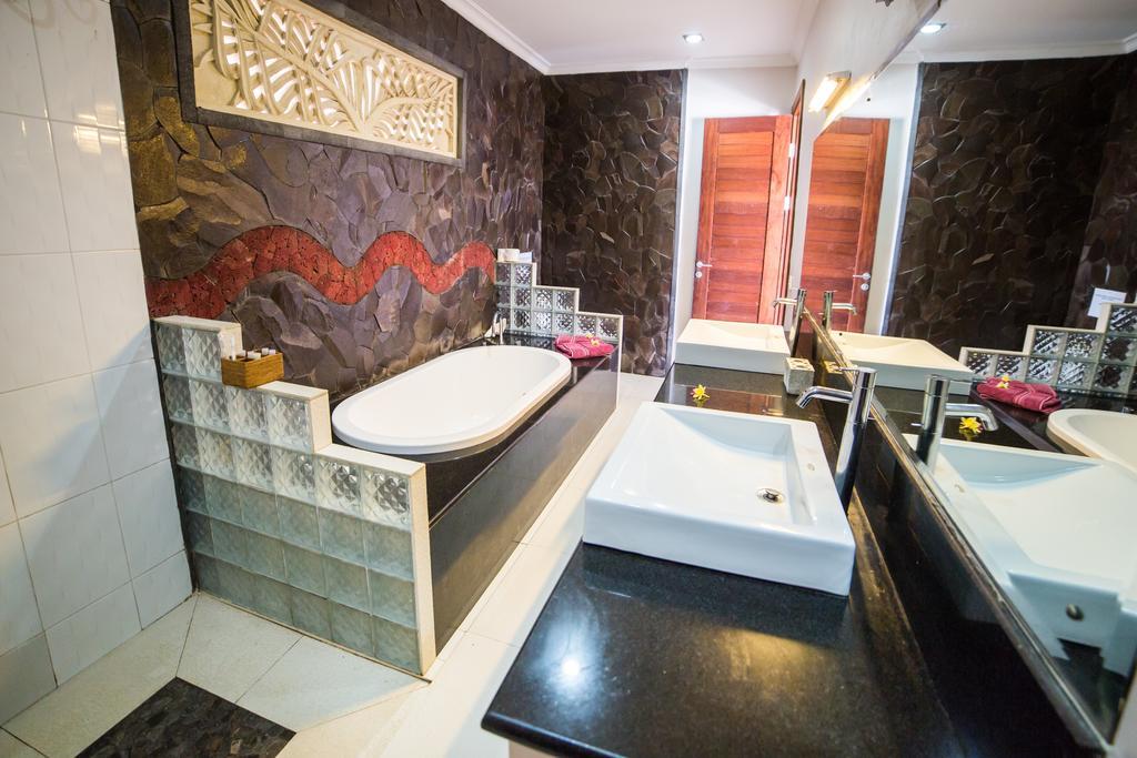 Jennys Place Hotel Lembongan Buitenkant foto