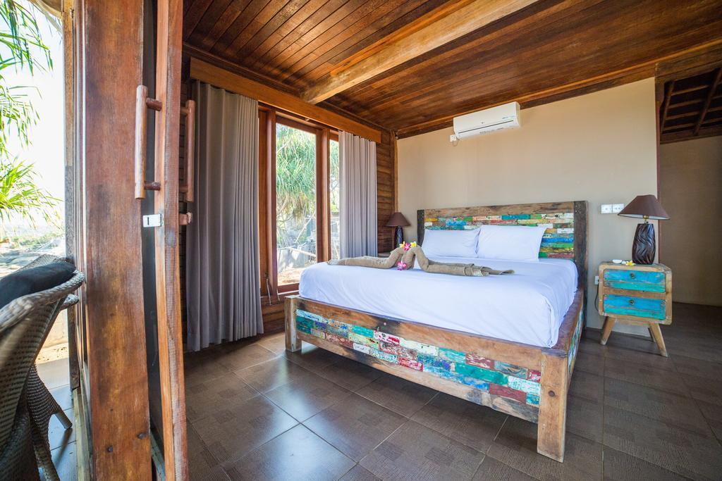 Jennys Place Hotel Lembongan Buitenkant foto