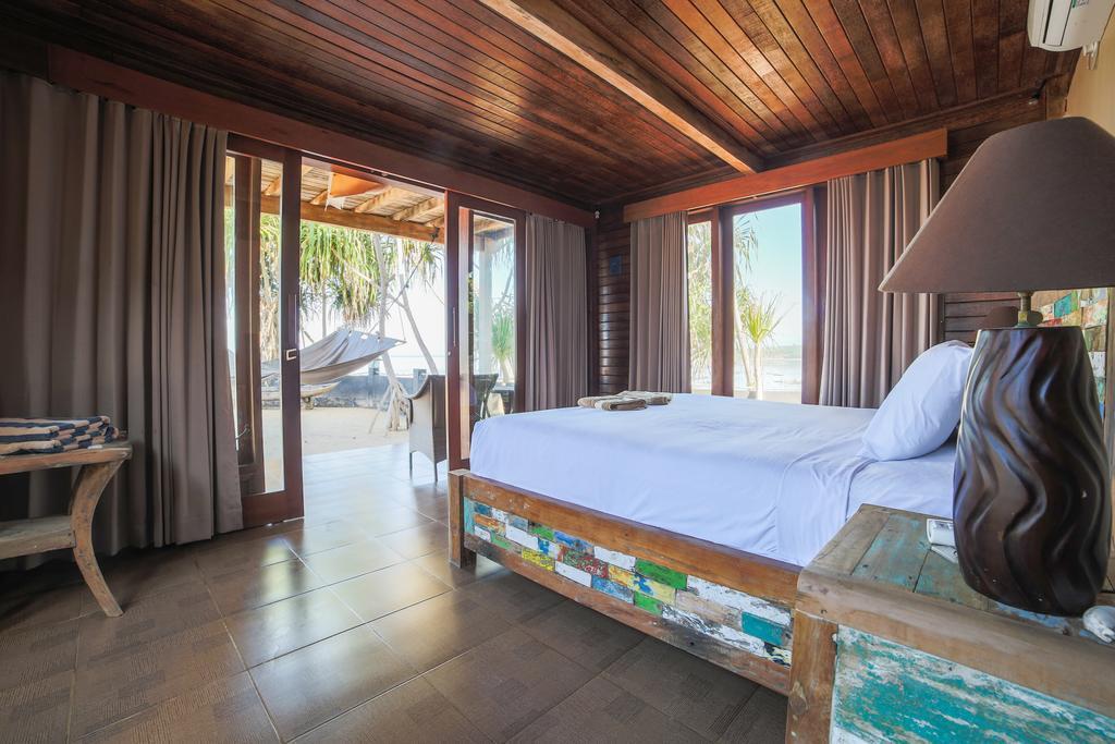 Jennys Place Hotel Lembongan Buitenkant foto